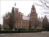 The University (1882), a former church - students study and get married here. : by learning_russian, Views[259]