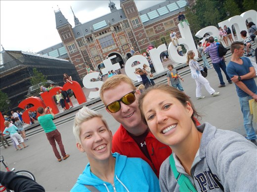 Amsterdam, The Netherlands, 2013