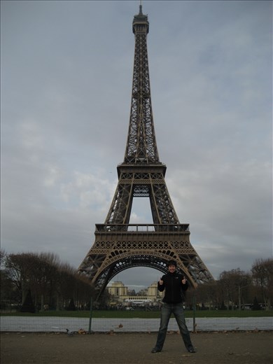 Paris, France, 2007