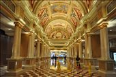 Lobby of The Venetian in Las Vegas: by lefty, Views[265]