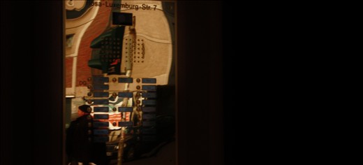 The city can appear new in the most unlikely places.