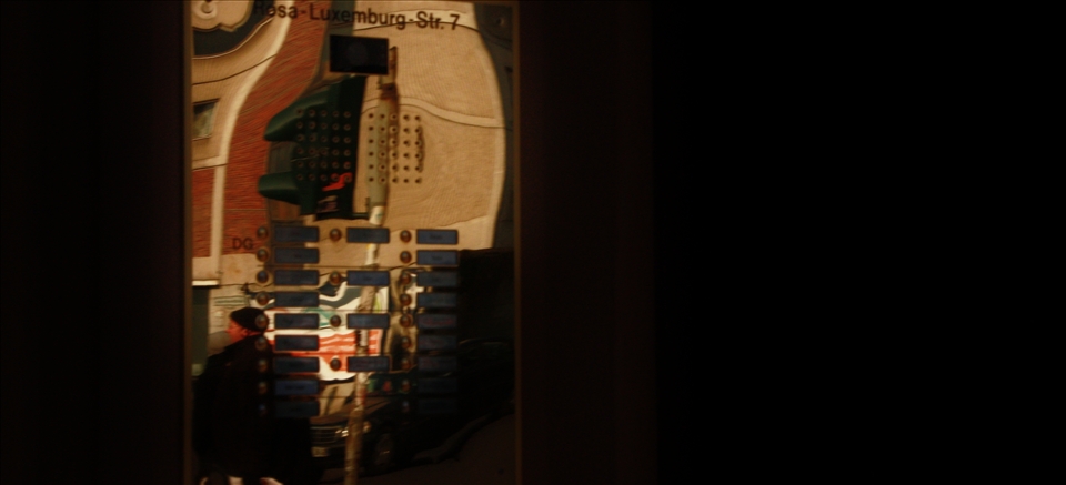 The city can appear new in the most unlikely places.