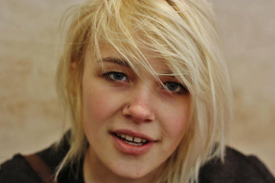 The youth are shining.