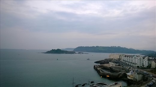 Plymouth hoe