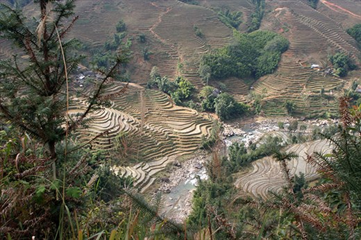 04-Hmong life is a hard life. Temperatures drop down to 0°C during winter - and the hilly area makes it hard to access. This is one reason why their culture was preserved for a long time - but the worldwide modernisation already started there, too.