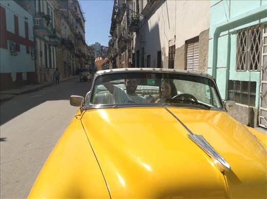 Amarillo tenia que ser