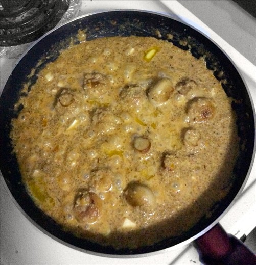 Quinoa Risotto at its best