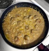 Quinoa Risotto at its best: by leomasperu, Views[250]