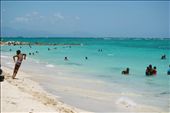 This is Hellshire beach. There is a risk that it will be soon closed due to contamination because the government is not providing a sewer for the local village.: by leoncinosimba, Views[1611]