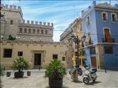 The time we found an hidden square in Valencia's ancient Barrio del Carmen: by leonora, Views[281]