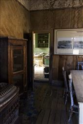 An abandoned house in Bodie, California's official state gold rush ghost town.: by leonore, Views[244]
