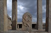 Anjaneya Statue: by lepakshi, Views[383]