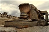 A snake monolith: by lepakshi, Views[379]