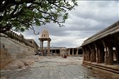 A Stone Gazebo: by lepakshi, Views[336]