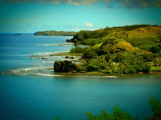 Scenic Guam