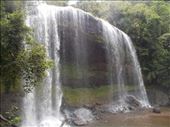 The big waterfall: by lesleyvick, Views[301]