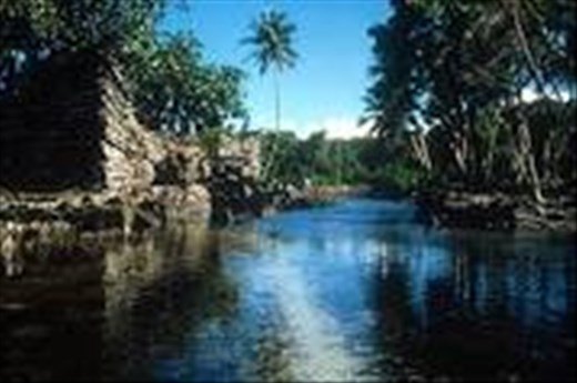 Nan Madol Waterside