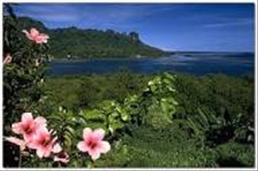 Beautiful Pohnpei