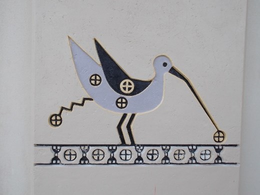 Motif symbolising money