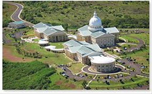 Washington or Palau?