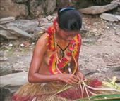 Traditional weaving: by lesleyvick, Views[342]