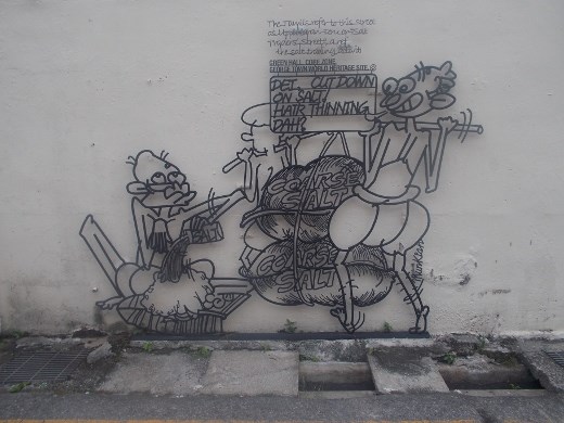 Penang Street Art