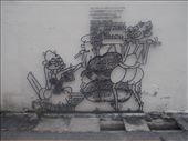 Penang Street Art: by lesleyvick, Views[354]