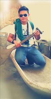 The Man Behind Pansit Miki Guisado ala Regacho: by lester, Views[291]