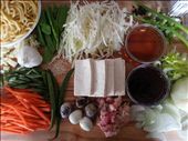 Pansit Miki Guisado ala Regacho Mise en Place: by lester, Views[296]