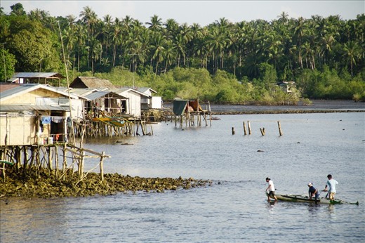 The province of Basilan is an island where it water and land resources are abundant. People from this place get their source of living through planting and fishery.