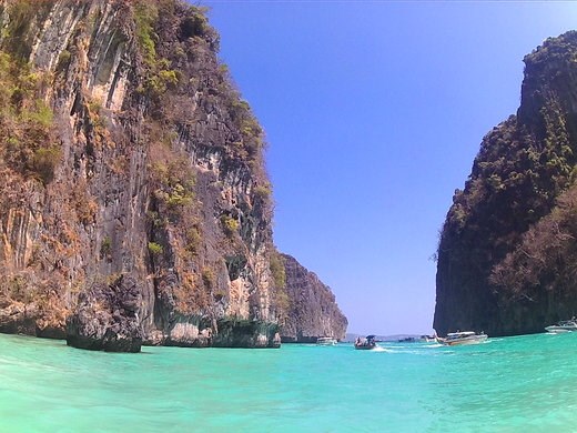 Maya Bay