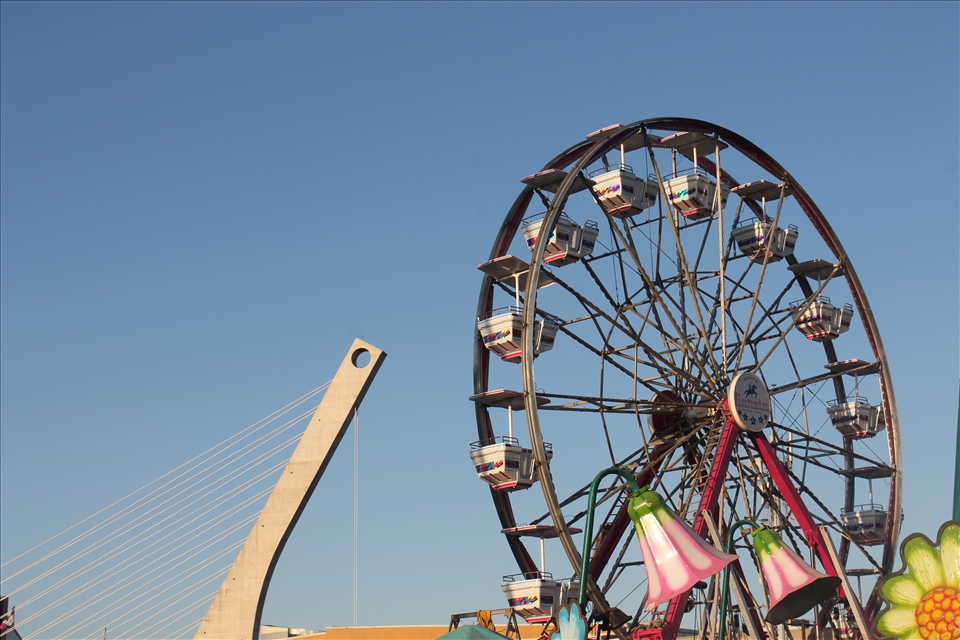 Monterrey: Modern architecture with old games 