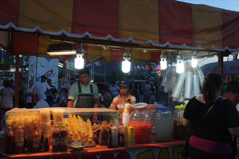 Trying to make ends meet