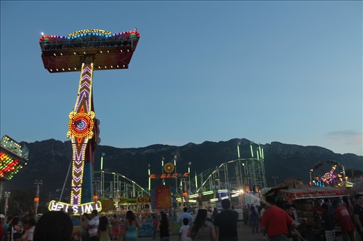 Panem  et circenses (bread and circus)