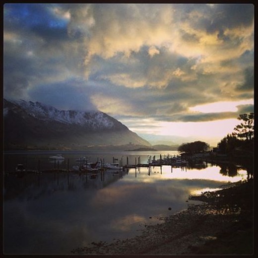 Lake Wanaka