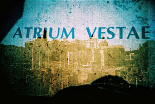 The most efficient way to represent Rome as the heart of European history 