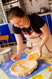 Putting a layer of qort: by leysan_z, Views[238]