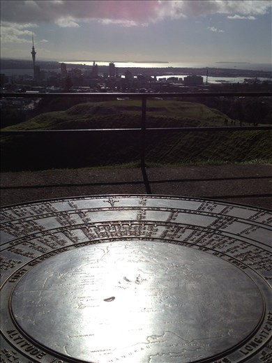 Mt. Eden, Auckland, NZ
