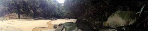 Golden Sands, Abel Tasmin National Park, NZ