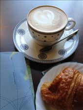 Flat White, Auckland, NZ: by lhartjen, Views[696]