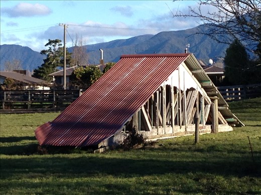 Red Top, Takaka, NZ