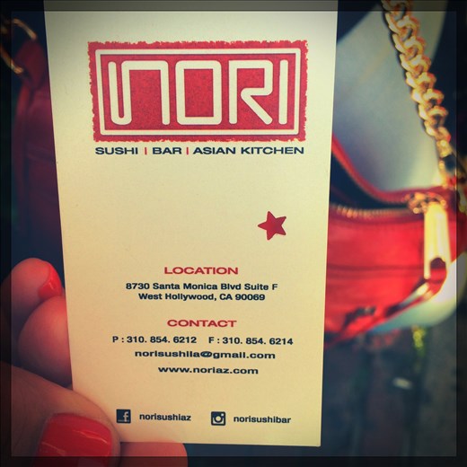 Dining suggestion from a local LA foodie