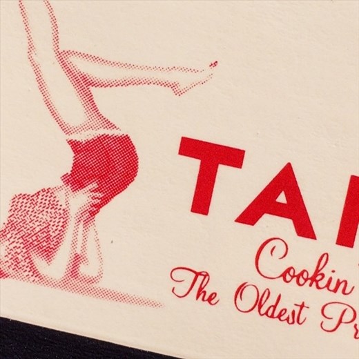 Tart: an upscale diner in West Hollywood. Delicious!