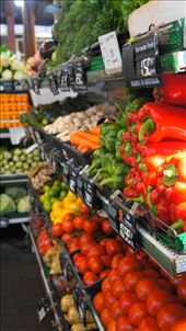 Fresh as the Morning. Some fresh, local produce on offer at the old Freo markets. : by liam_tomlinson19, Views[390]
