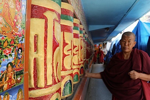 They just want to profess their faith, they just want to be FREE!