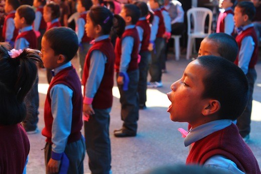 Many people are concerned and standing up because this situation should STOP! 