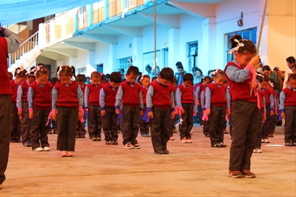 But they´re facing many problems, people are dying and have self immolated.