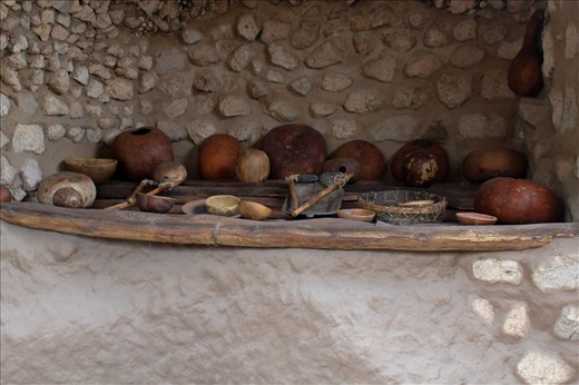 The culture is not lost in Ecuador. 