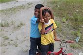 The life of a young Ecuadorian child is rough, but a friend is always there. : by lidsvms94, Views[426]