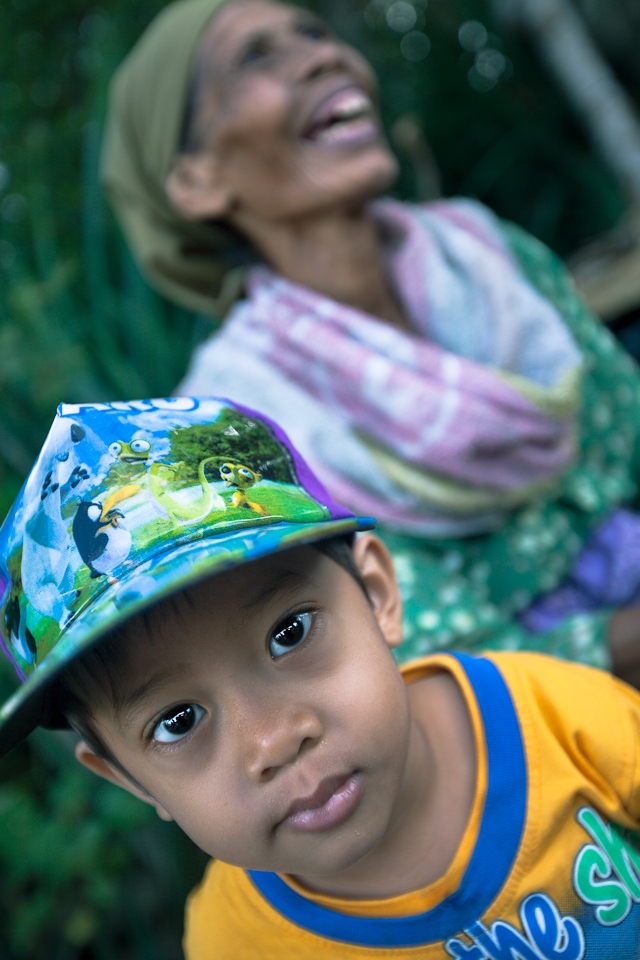 All his hope. Is yet in the unknown. 